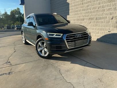 Used 2018 Audi Q5 2.0T Premium Plus