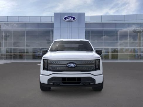 New 2025 Ford F150 Lightning XLT AWD/4WD image 6