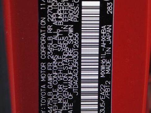 Used 2024 Toyota Prius Prime XSE Premium image 28