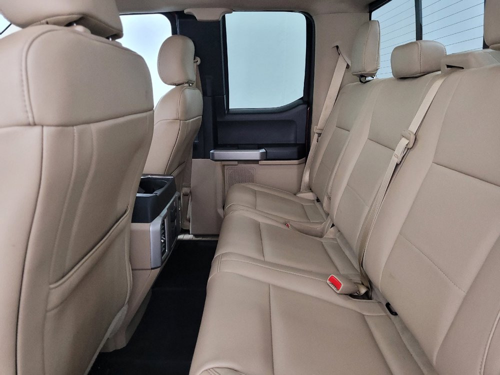 Used 2015 Ford F150 Lariat AWD/4WD image 18