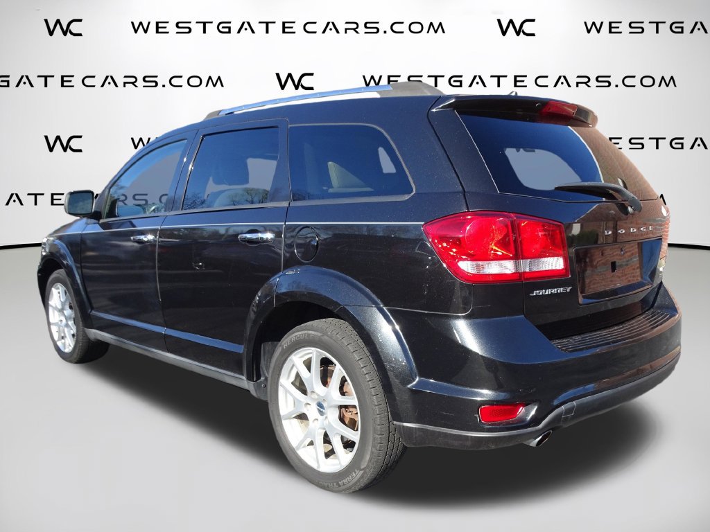 Used 2013 Dodge Journey Crew FWD image 5