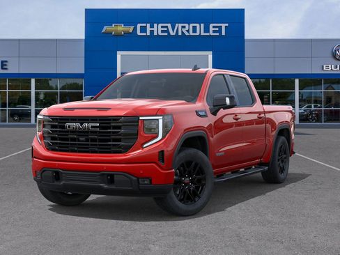 New 2026 GMC Sierra 1500 Elevation w/ Elevation Premium Package image 30