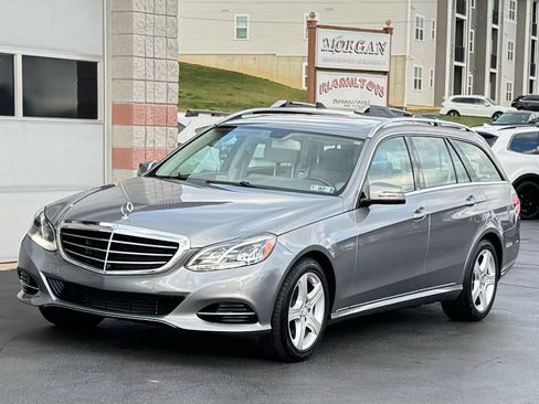 Used 2014 Mercedes-Benz E 350 4MATIC Wagon image 6