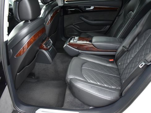 Used 2013 Audi A8 L 3.0T AWD/4WD image 26