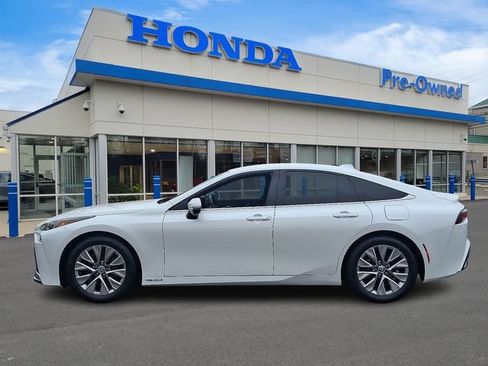 Used 2023 Toyota Mirai w/ Advanced Technology Package RWD image 8