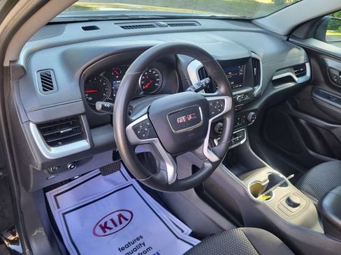 Used 2024 GMC Terrain SLE FWD image 10