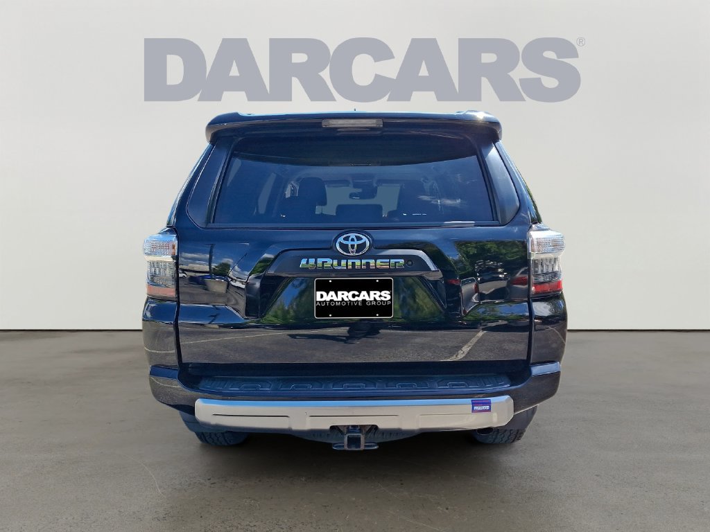 Used 2020 Toyota 4Runner TRD Off-Road AWD/4WD image 5