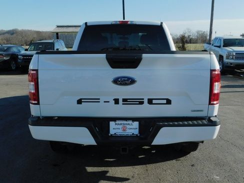 Used 2020 Ford F150 XL w/ Equipment Group 101A Mid image 8