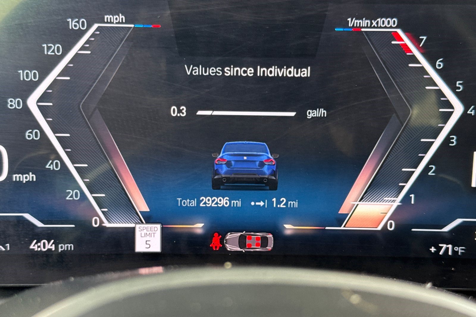 Certified 2024 BMW 230i Coupe w/ M Sport Package RWD image 35