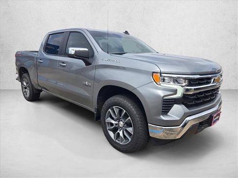New 2026 Chevrolet Silverado 1500 LT w/ Texas Edition Plus AWD/4WD image 7