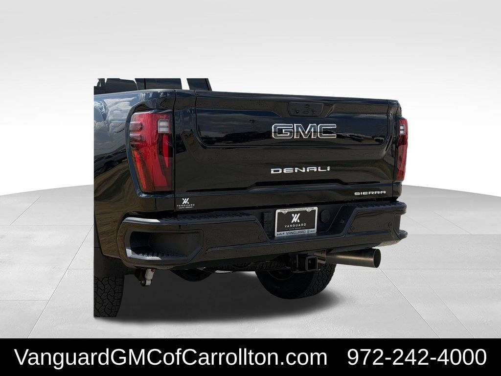 New 2026 GMC Sierra 2500 Denali Ultimate AWD/4WD image 6