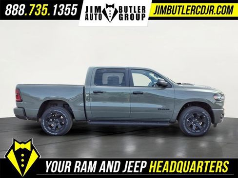 New 2026 RAM 1500 Express AWD/4WD image 2