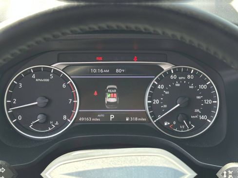 Used 2025 Nissan Rogue SV AWD/4WD image 42