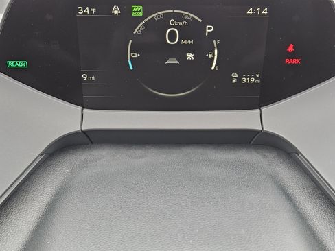 New 2026 Toyota Prius Plug-In Hybrid w/ Limited Premium Package image 11