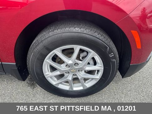 Used 2023 Chevrolet Equinox LT AWD/4WD image 31