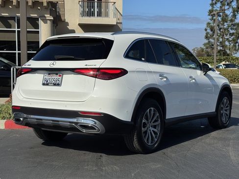 Used 2026 Mercedes-Benz GLC 300 4MATIC image 11
