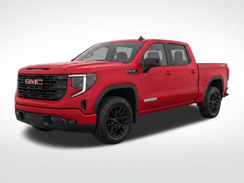 Used 2023 GMC Sierra 1500 Elevation w/ Preferred Package AWD/4WD image 2