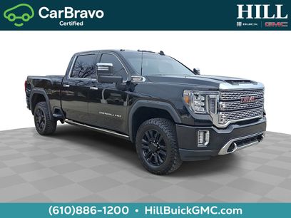 Certified 2022 GMC Sierra 2500 Denali w/ Denali Black Diamond Edition
