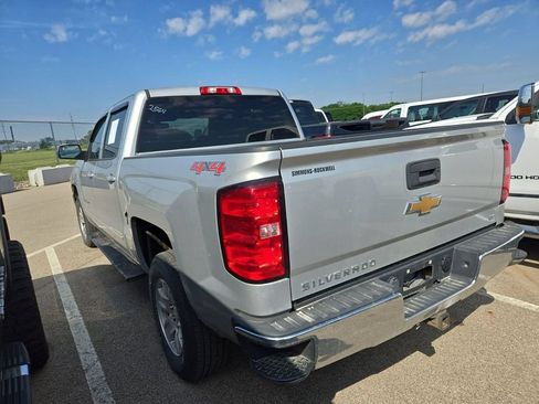 Used 2017 Chevrolet Silverado 1500 LT w/ All Star Edition AWD/4WD image 3