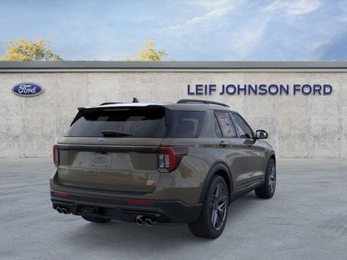 New 2026 Ford Explorer ST w/ Sun And Sound Package AWD/4WD image 8