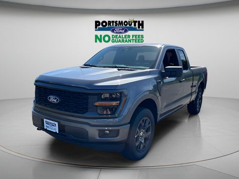 New 2026 Ford F150 STX w/ Equipment Group 200A AWD/4WD image 16
