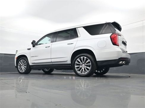 Certified 2022 GMC Yukon Denali image 28