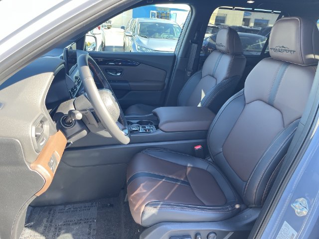 New 2026 Honda Pilot TrailSport image 22
