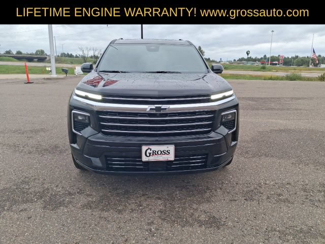 Used 2026 Chevrolet Traverse High Country w/ LPO, Floor Liner Package AWD/4WD image 3