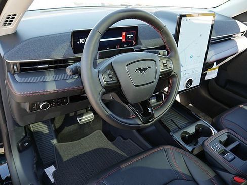 New 2025 Ford Mustang Mach-E Premium w/ Sport Appearance Package image 11