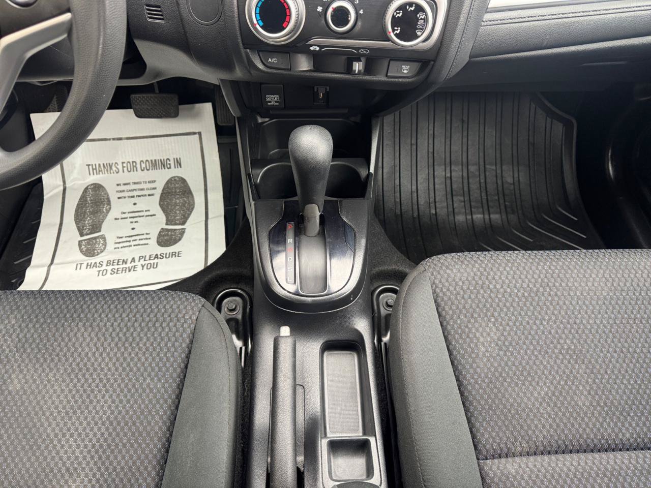 Used 2018 Honda Fit LX image 15