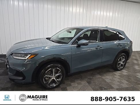 Used 2024 Honda HR-V EX-L image 6