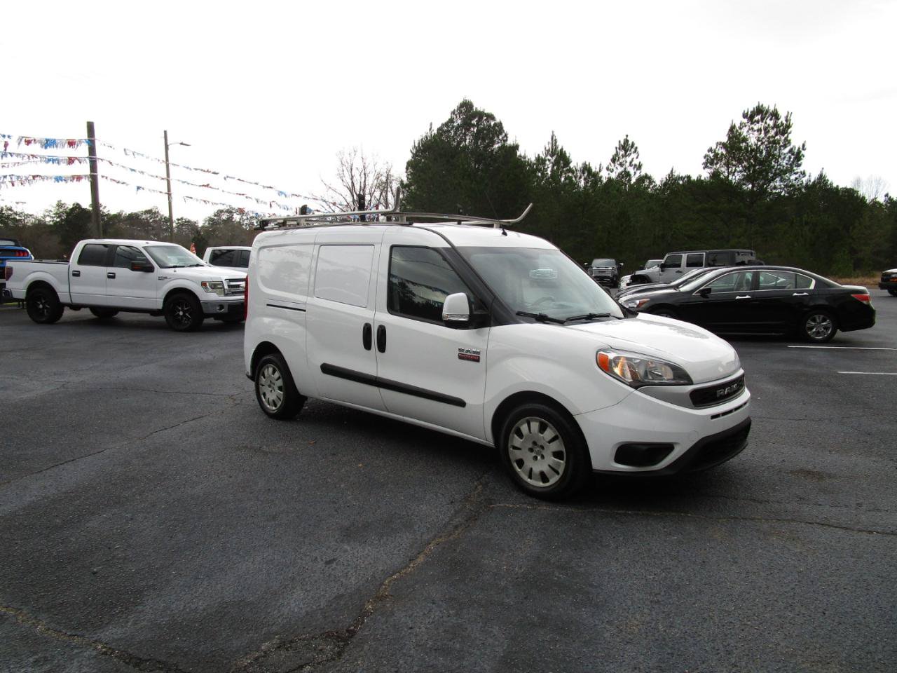 Used 2021 RAM ProMaster City Tradesman SLT FWD image 6