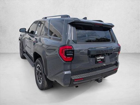 New 2026 Toyota 4Runner TRD Off-Road Premium AWD/4WD image 9