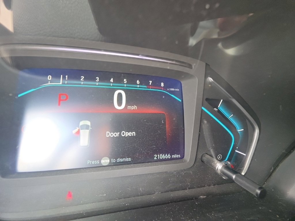 Used 2018 Honda Odyssey EX-L image 14