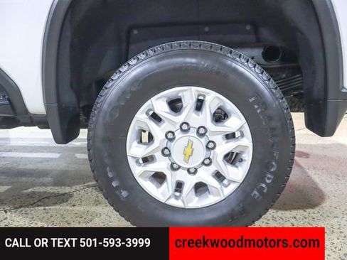 Used 2022 Chevrolet Silverado 2500 LTZ w/ Safety Package image 23