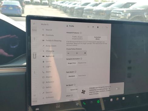 Used 2022 Tesla Model S Plaid AWD/4WD image 18