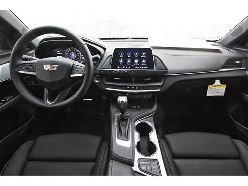 New 2025 Cadillac CT4 Sport image 9