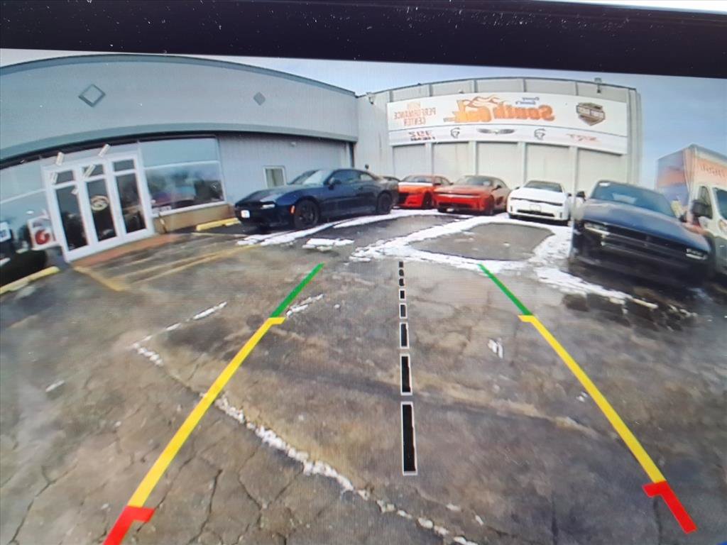 New 2026 Dodge Charger Scat Pack w/ Blacktop Package AWD/4WD image 18