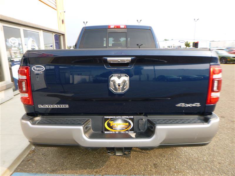 Used 2021 RAM 3500 Laramie AWD/4WD image 21