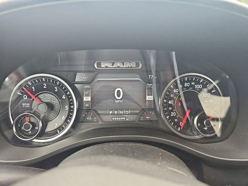 Used 2019 RAM 1500 Big Horn AWD/4WD image 36