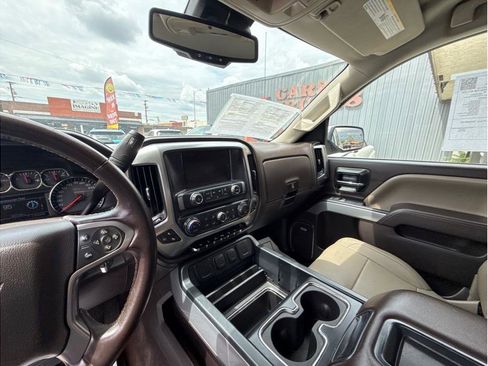 Used 2014 Chevrolet Silverado 1500 LTZ Z71 w/ LTZ Plus Package AWD/4WD image 20