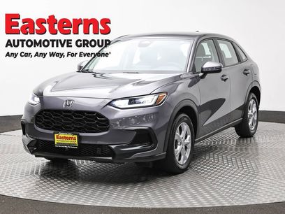 Used 2023 Honda HR-V LX