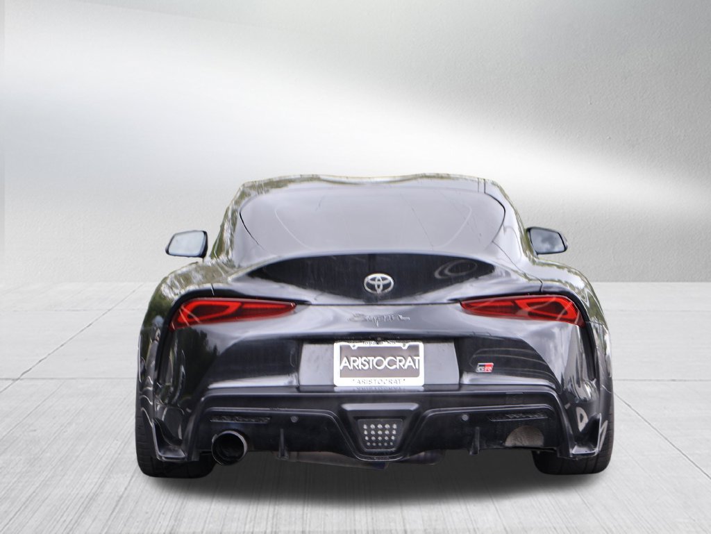 Used 2020 Toyota Supra Premium w/ Driver Assist Package RWD image 35