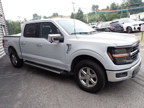 Used 2024 Ford F150 XLT w/ Equipment Group 302A MID AWD/4WD image 11