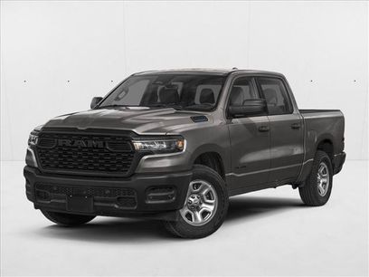 New 2026 RAM 1500 Warlock