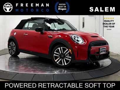 Used 2024 MINI Cooper S