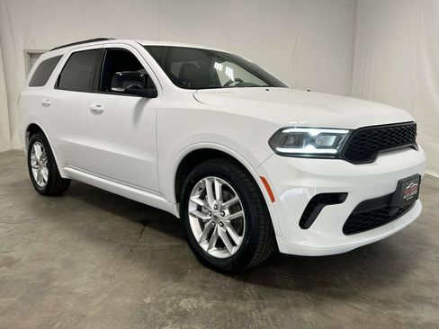 Used 2024 Dodge Durango GT AWD/4WD image 1
