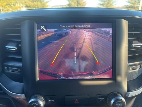 Used 2020 RAM 1500 Big Horn image 28