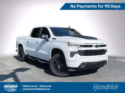 Used 2024 Chevrolet Silverado 1500 RST w/ RST All Star Premium Package