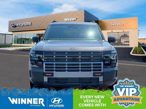 New 2026 Hyundai Palisade XRT Pro image 12